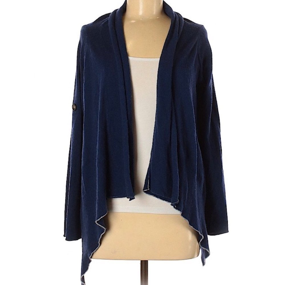 Banana Republic wool/cashmere cardigan S